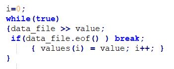 Solved Convert the following while loop to a for loop in c++ | Chegg.com