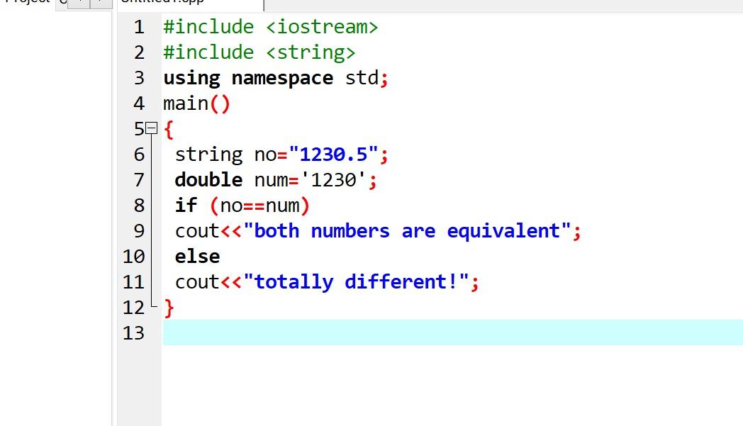 Solved if we wrote the following code? what is the output | Chegg.com