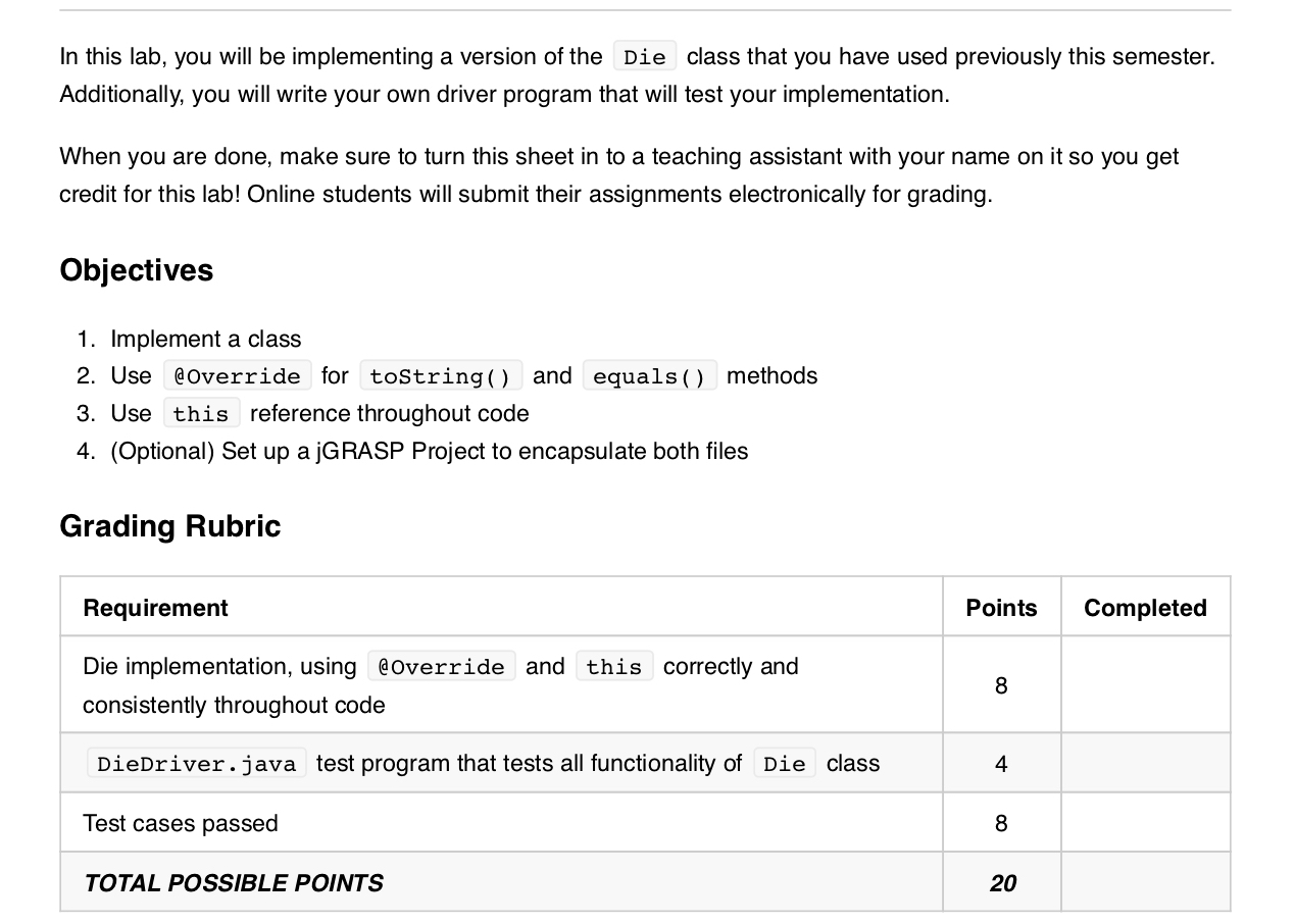 Solved In this lab, you will be implementing a version of | Chegg.com