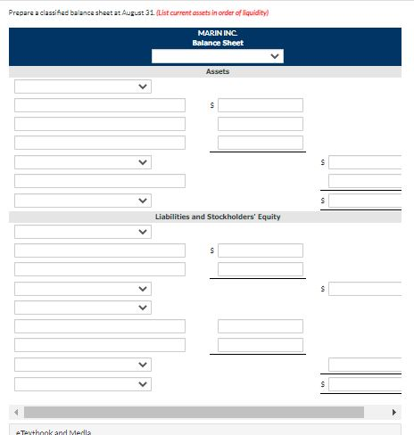 4 Marin Inc.created a corporation providing legal | Chegg.com
