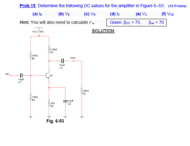 Solved Can someone solve this and show the solution step | Chegg.com
