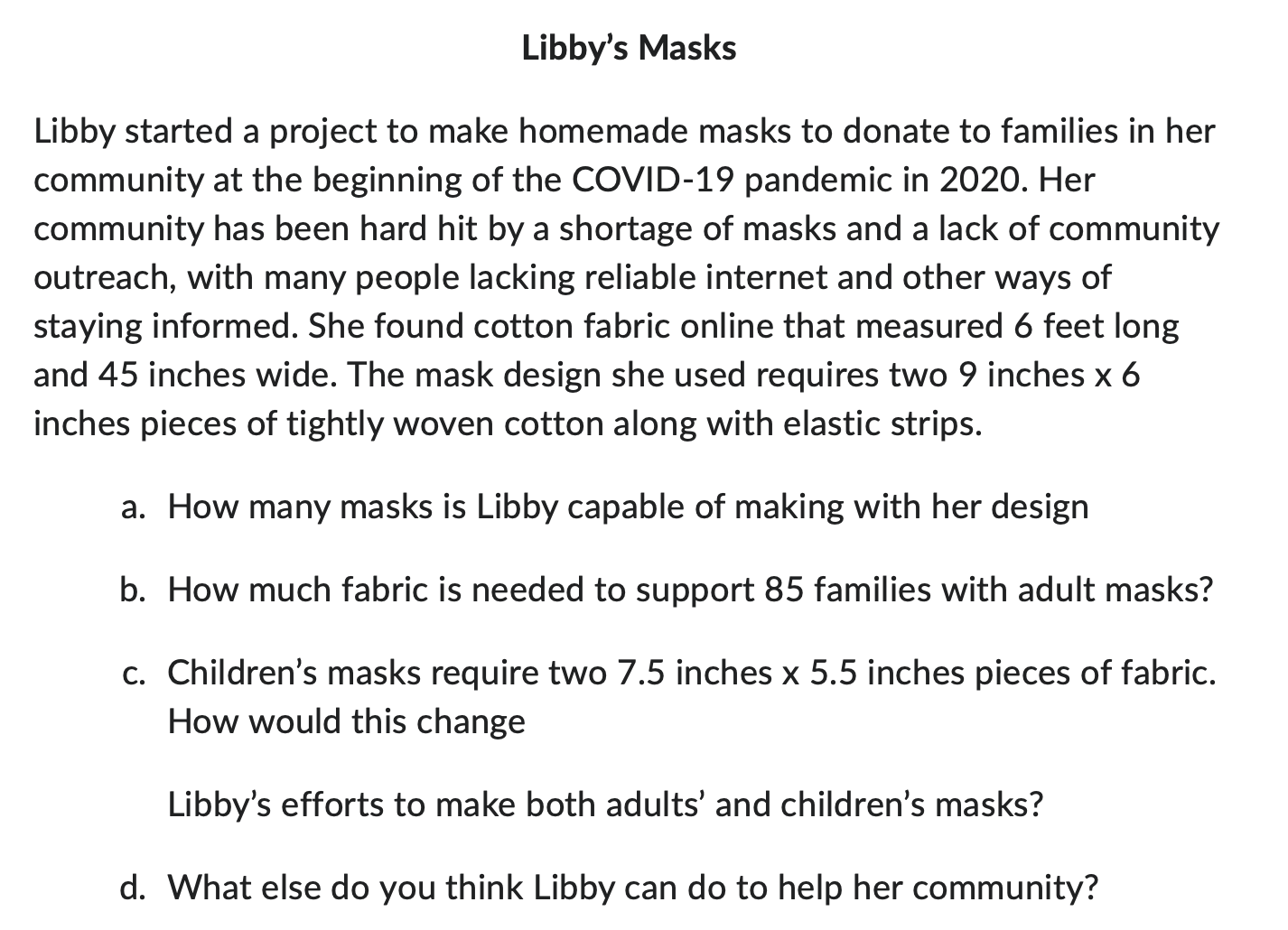 How Much Fabric Do You Need for a Project?