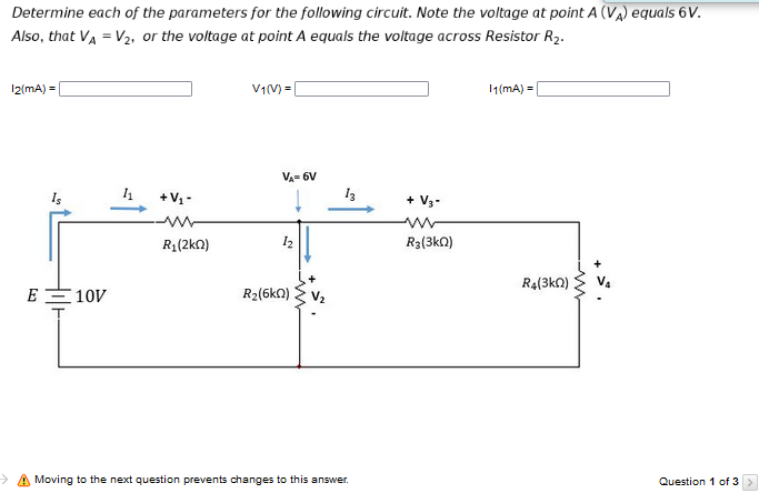 Solved Determine each of the parameters for the following | Chegg.com