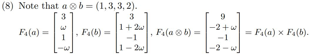 Solved Numerical Analysis- The solution is already given to | Chegg.com
