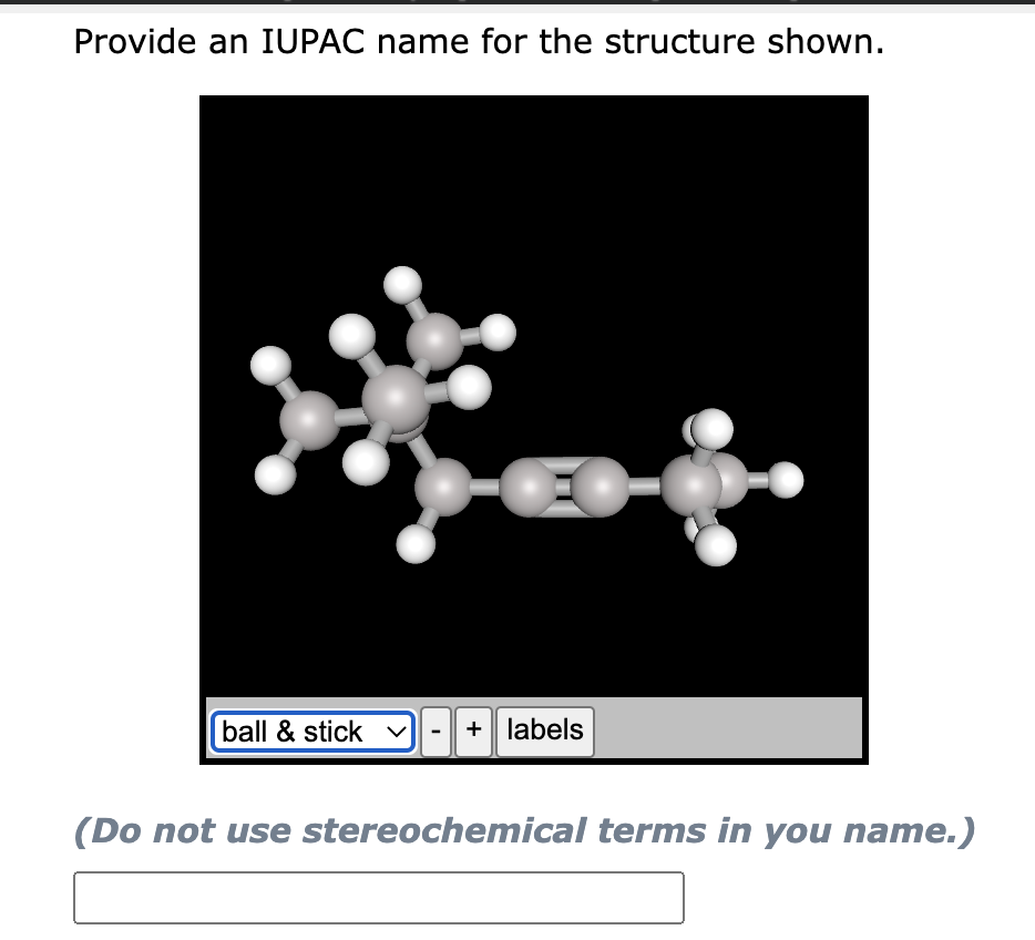 Solved Provide An Iupac Name For The Structure Shown Do Chegg Comsexiezpix  Web Porn