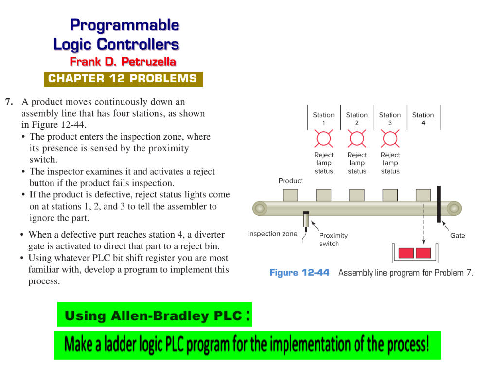 Programmable Logic Controllers Frank D, Petruzella