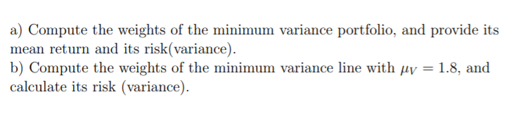 Problem 4: Consider the model constituted by three | Chegg.com