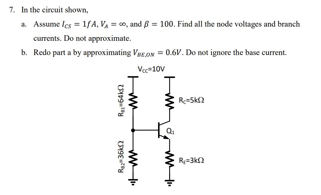 Solved ***For part ‘a’ do not approximate and for part ‘b’ | Chegg.com