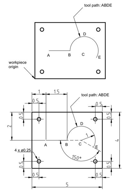 Solved Create a TPL program that will produce the pattern on | Chegg.com
