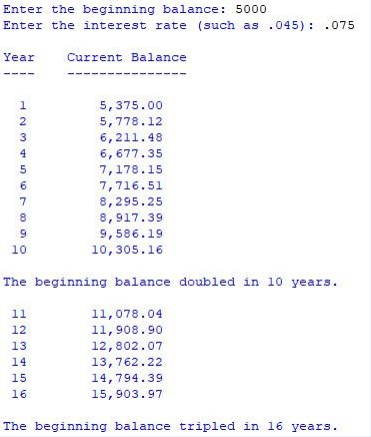 Solved A Python program is needed that will calculate the | Chegg.com