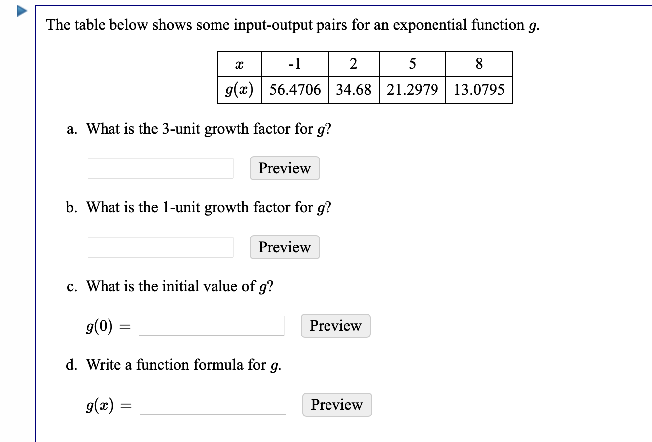 Solved The Table Below Shows Some Input-output Pairs For An | Chegg.com