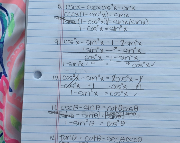 Solved Does this work if I rearrange the equation so that it