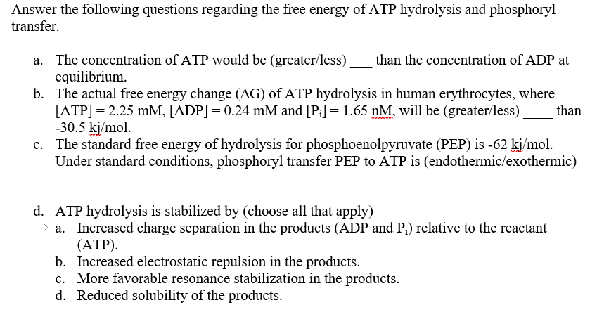 Solved Answer the following questions regarding the free | Chegg.com