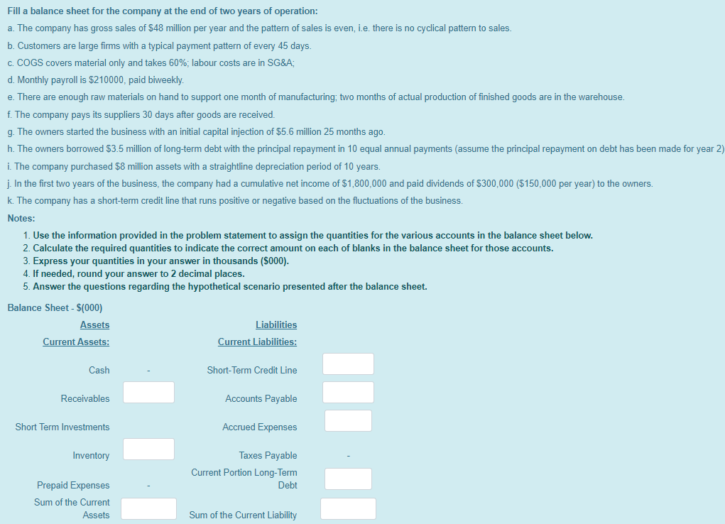 solved-fill-a-balance-sheet-for-the-company-at-the-end-of-chegg