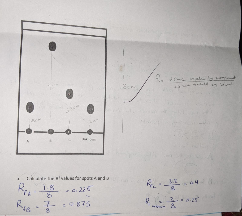 Solved distance traveled by component distance traseeld by