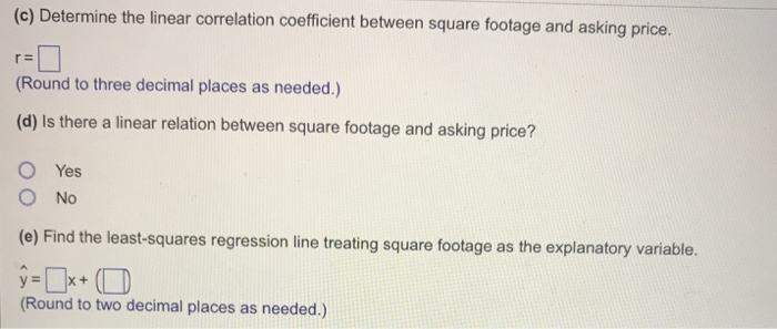 Solved One of the biggest factors in determining the value | Chegg.com