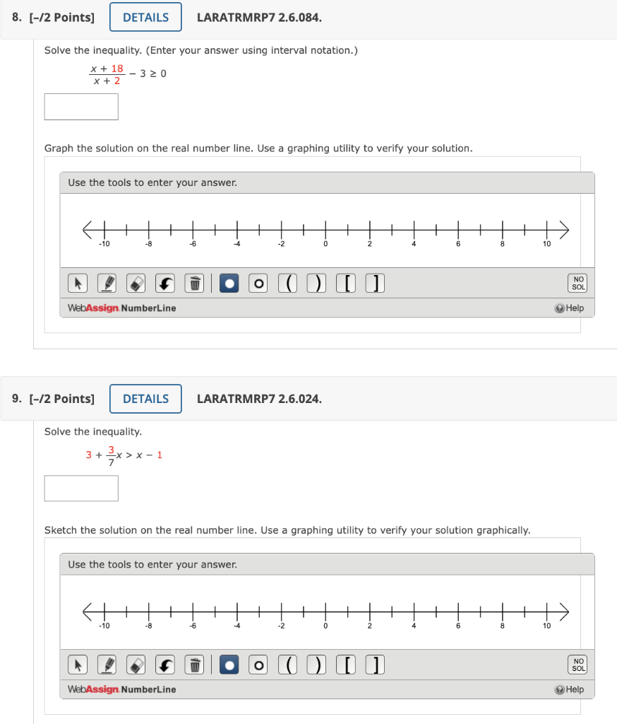 Solved I need help with as many as you can please and thank | Chegg.com