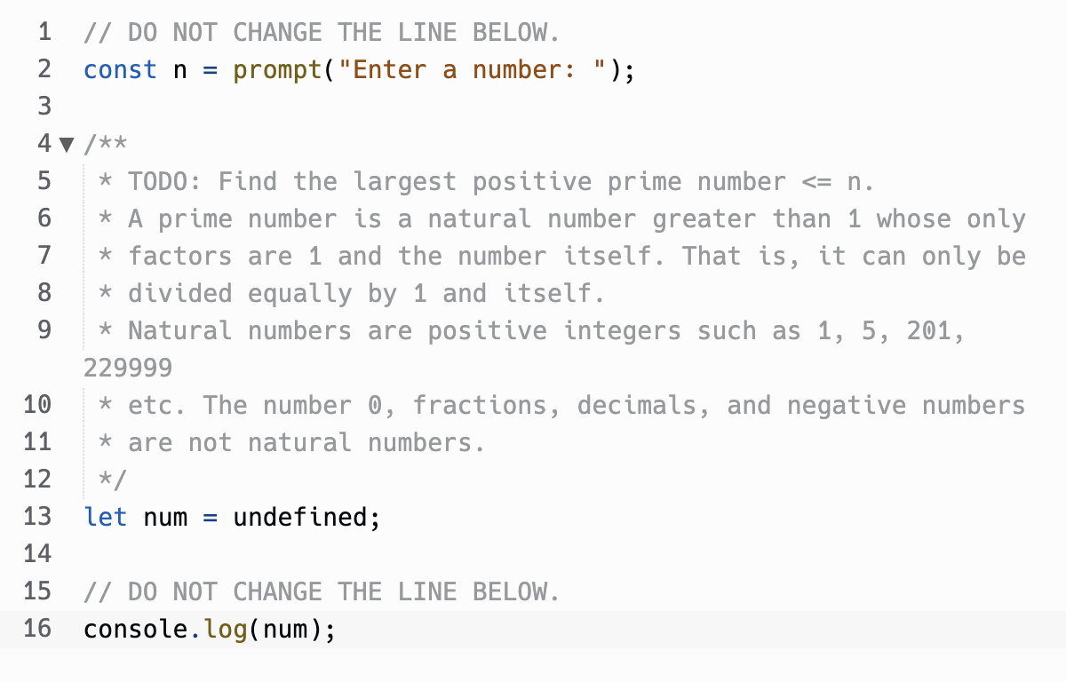 Solved In Javascript, please help as soon as possible! | Chegg.com
