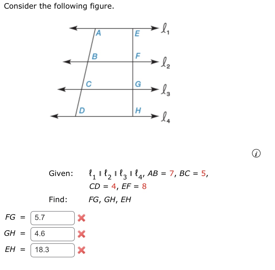 Solved Consider The Following Figure. Given: | Chegg.com