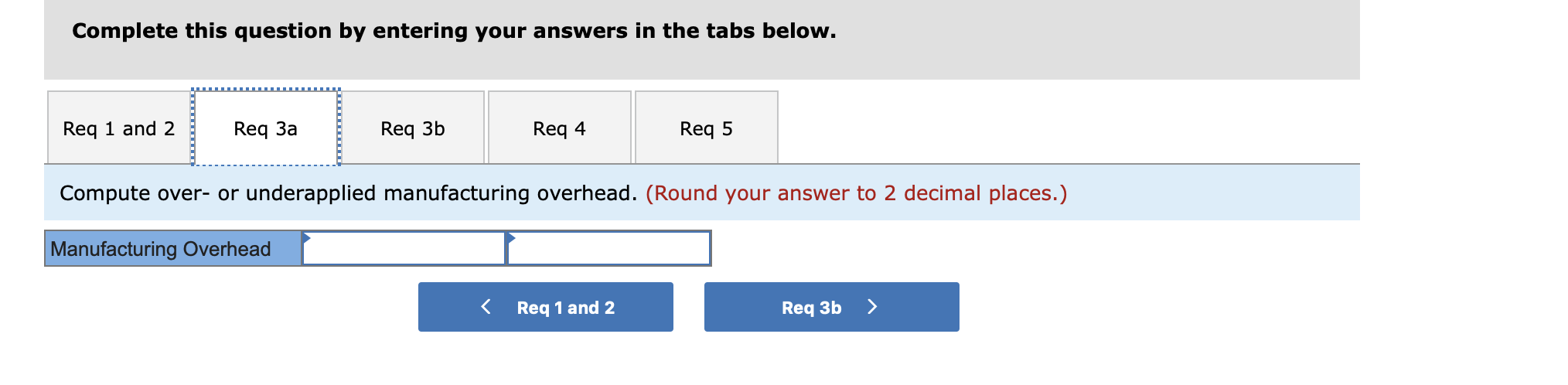 Solved Complete this question by entering your answers in | Chegg.com