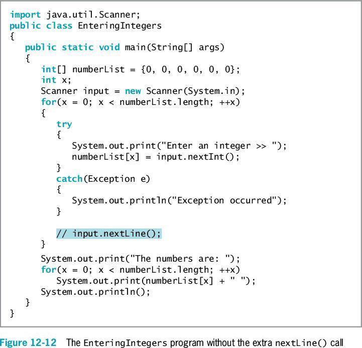Solved In the above code, explain the importance of the | Chegg.com