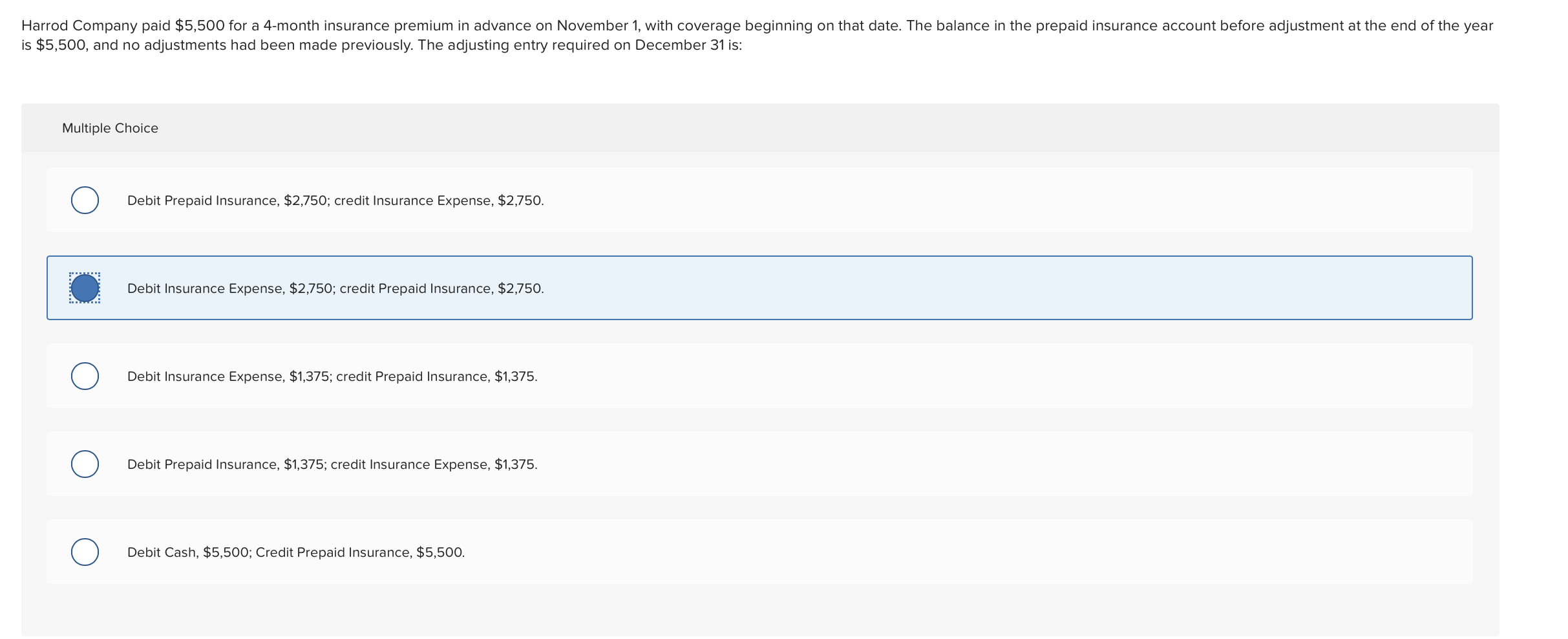 solved-harrod-company-paid-5-500-for-a-4-month-insurance-chegg