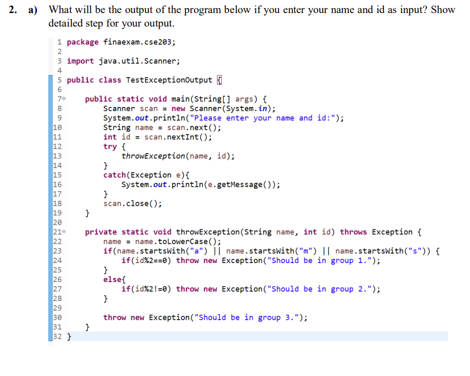 Solved Solve this Problem Properly so that I can understand | Chegg.com