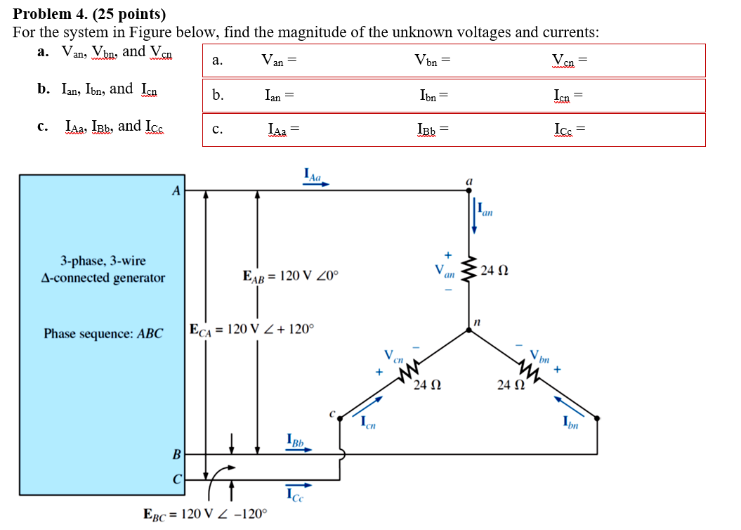 Solved Problem 4. (25 points) For the system in Figure | Chegg.com