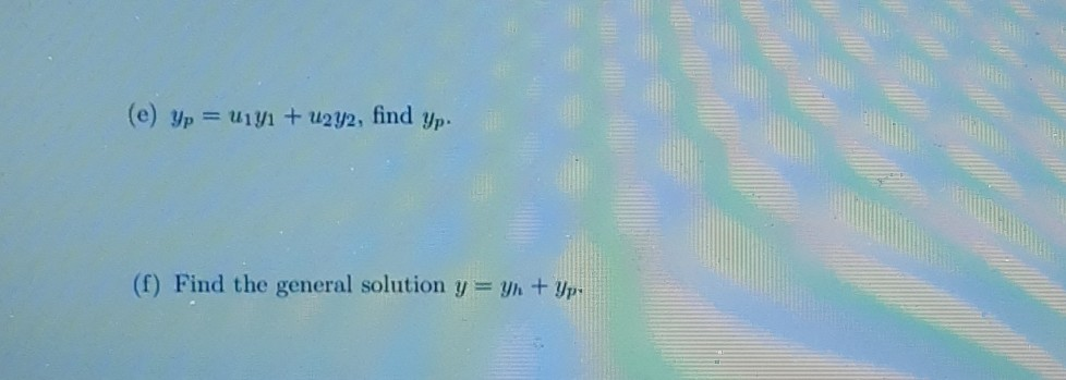 Solved 1. The Following Problem Illustrates The Method Of | Chegg.com