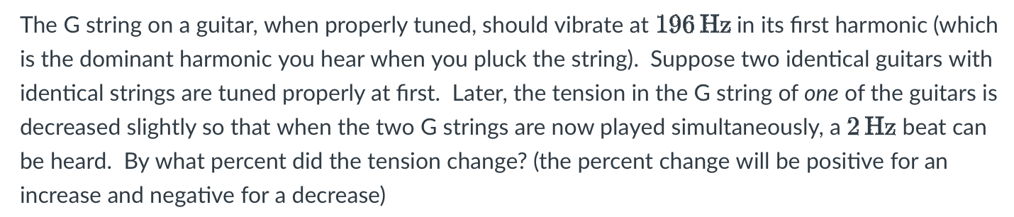 Why does the G string on a guitar always go out of tune the fastest? - Quora