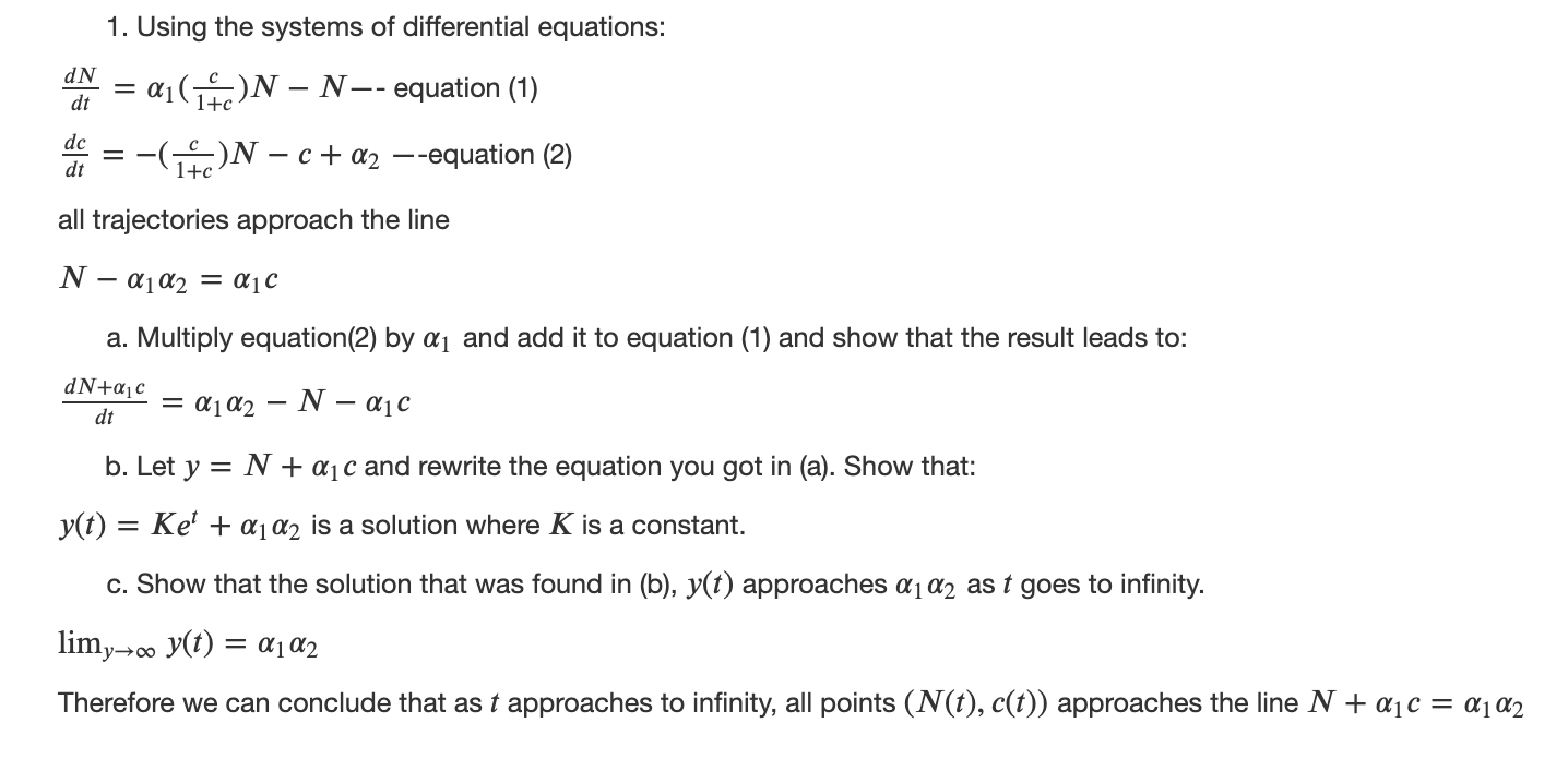 Solved please show all of your work in steps and clearly | Chegg.com
