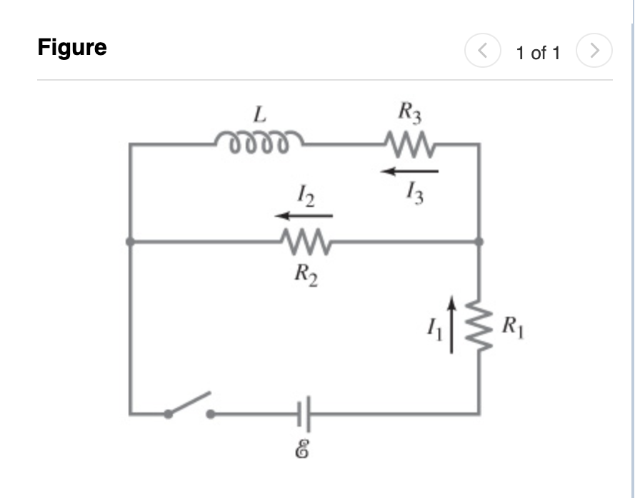 Solved In the circuit on the figure, determine the current | Chegg.com
