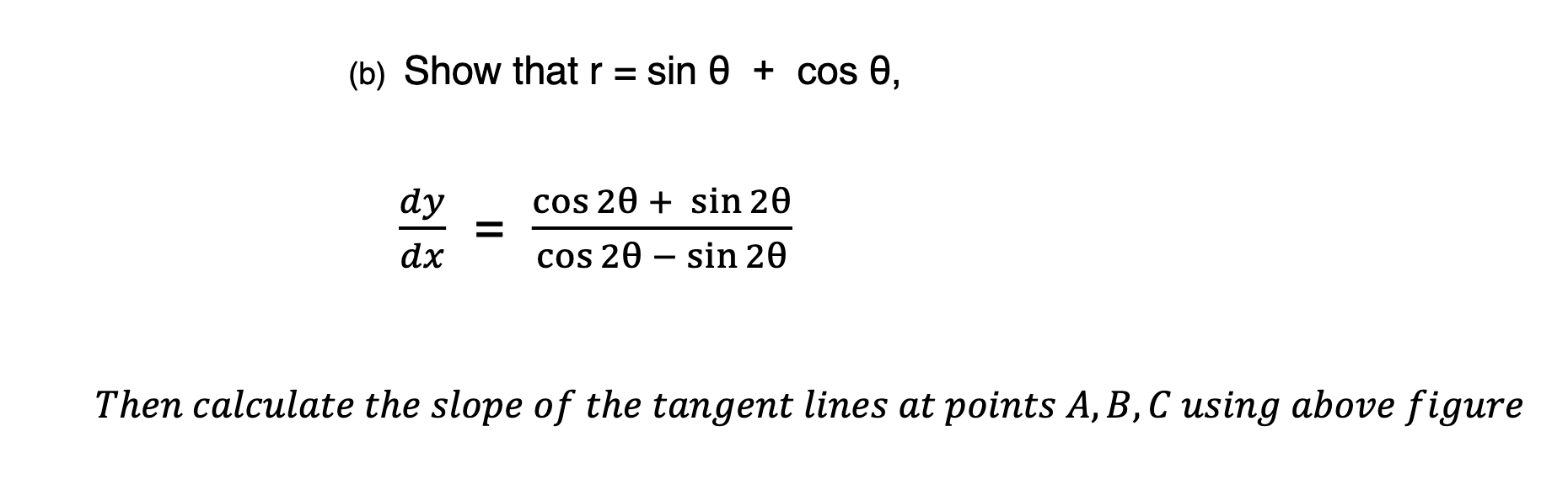 Solved 2. (a) Show that the circle with center at (21,21) in | Chegg.com