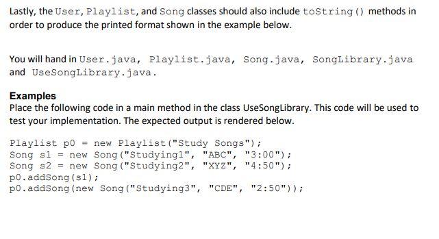 Solved In this assignment, you will develop the following | Chegg.com