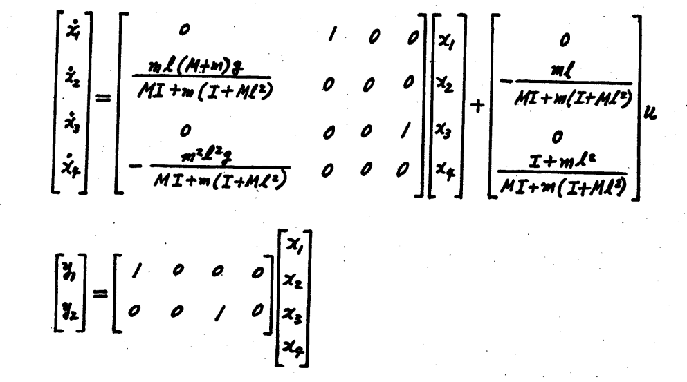 Solved How do I find the step response for this set of state | Chegg.com