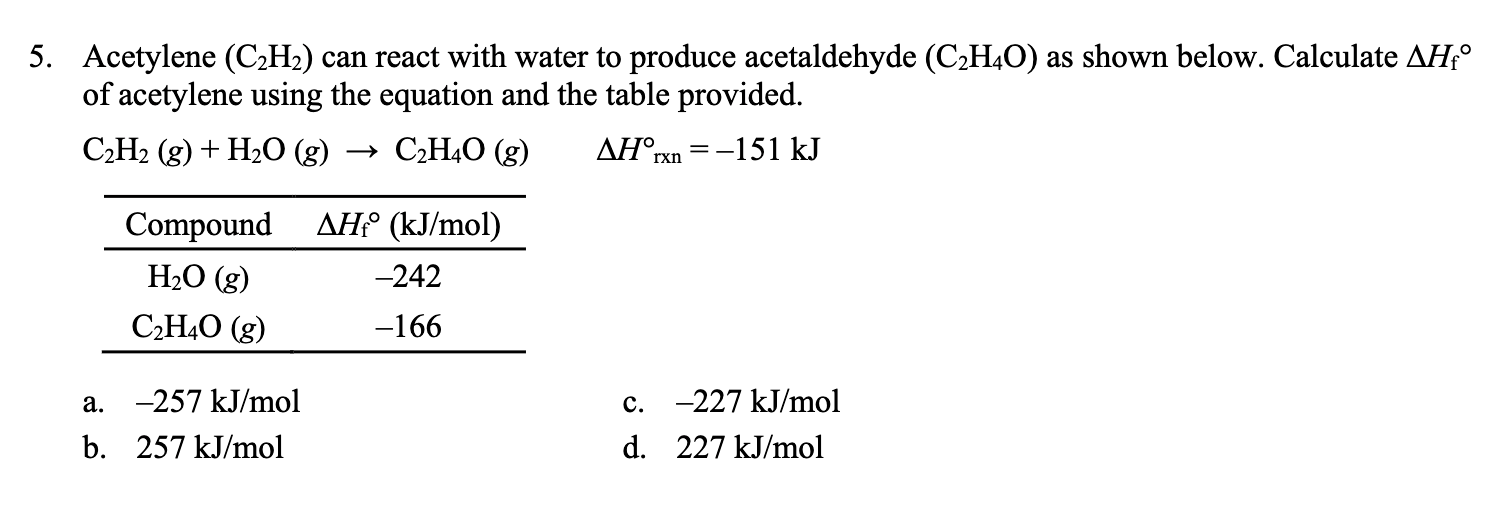 C2H2 H2O - Tìm Hiểu Phản Ứng Và Ứng Dụng Thực Tiễn