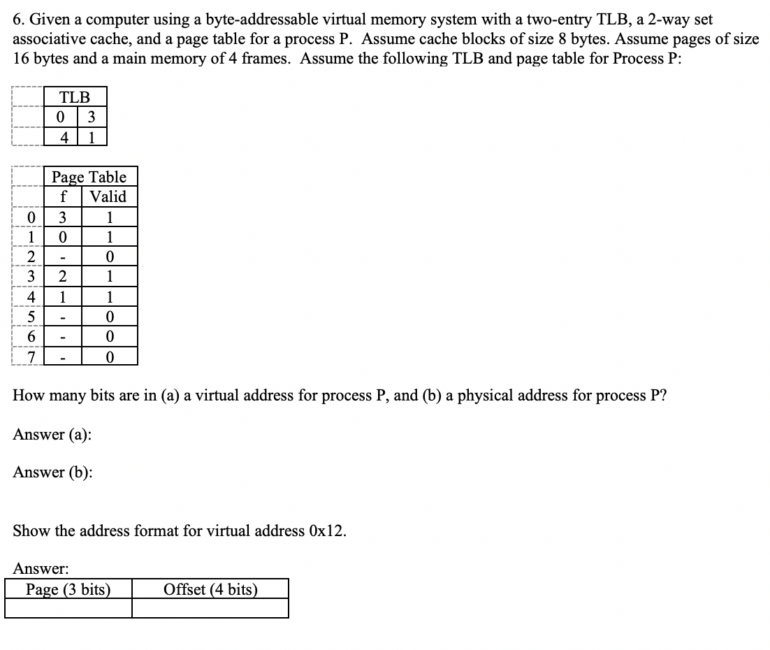 solved-6-given-a-computer-using-a-byte-addressable-virtual-chegg