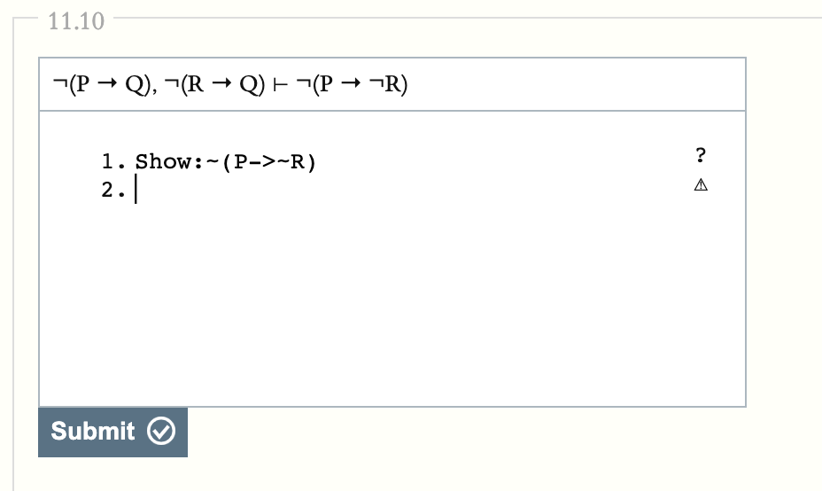 Solved Prove The Validity Of The Following Argument. | Chegg.com