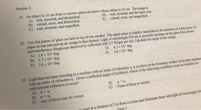 Solved I know it’s more than one question but they are not | Chegg.com