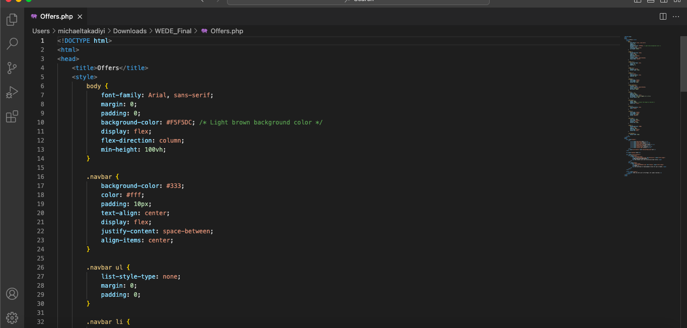 This is my code for a website for online book store | Chegg.com