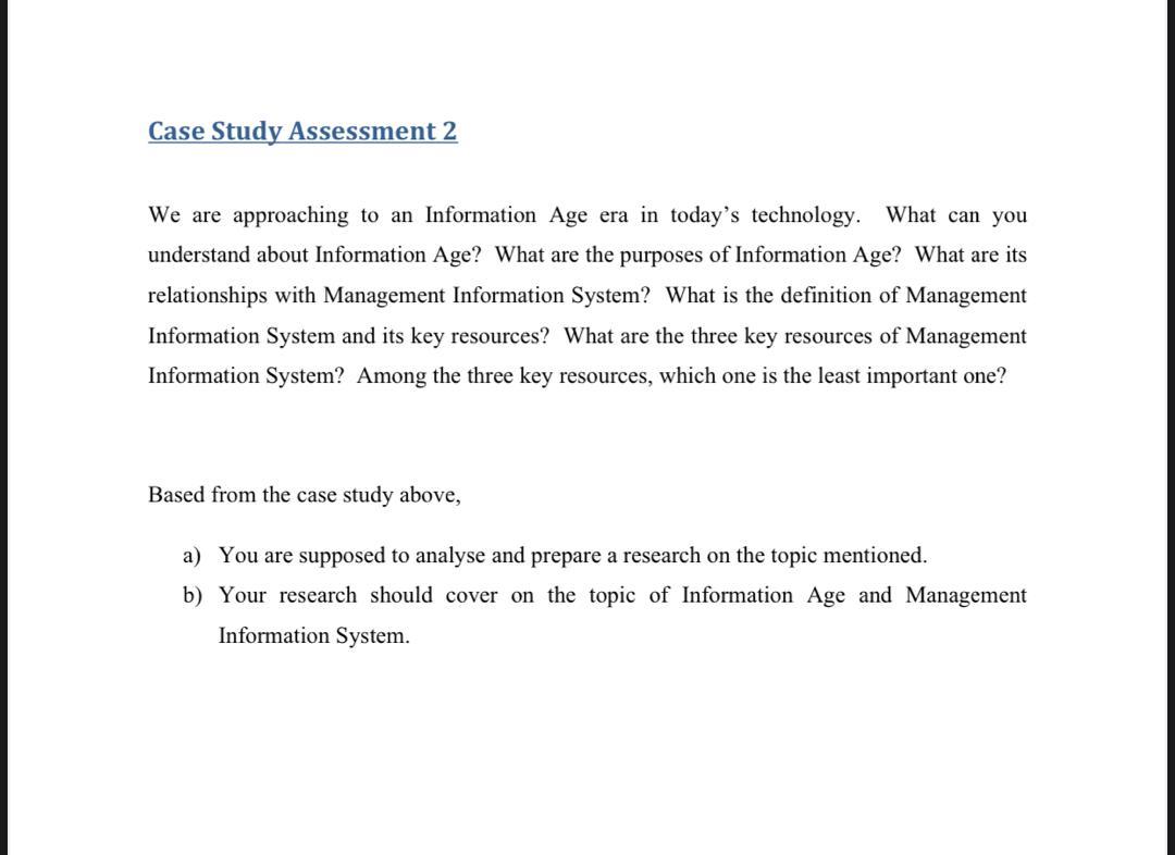 Case Study On Tech Gadgets. Let's know first what is meant by a…, by  Drenukaganga