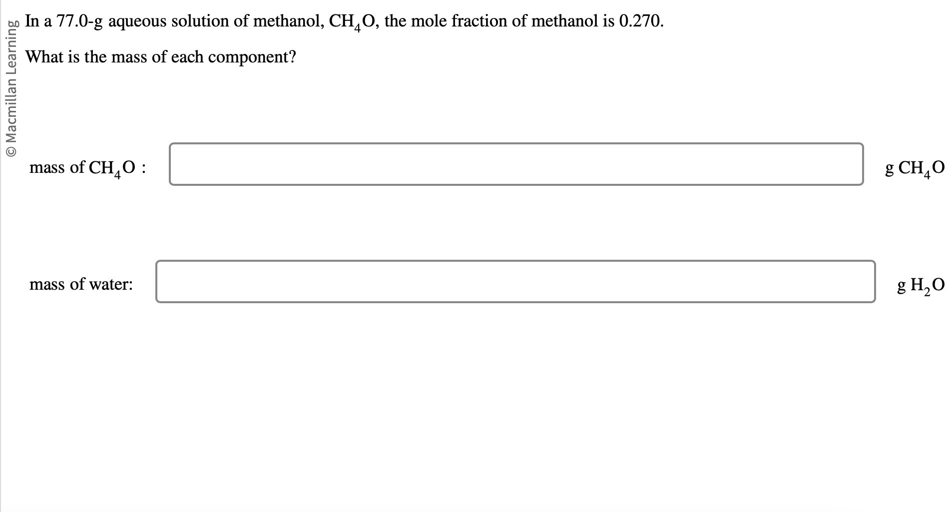 solved-in-a-77-0-g-aqueous-solution-of-methanol-ch4o-the-chegg
