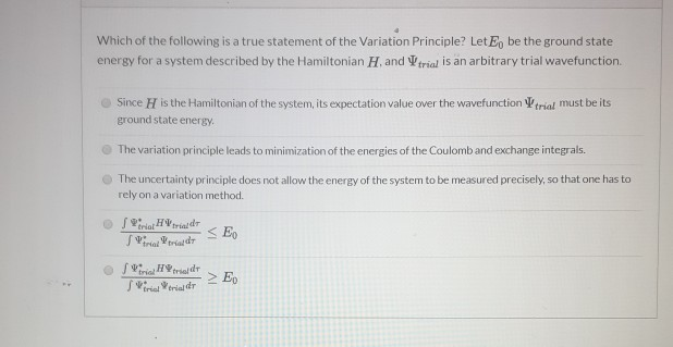 Solved Question 1 5 Pts Given Two Orbitals As Linear | Chegg.com