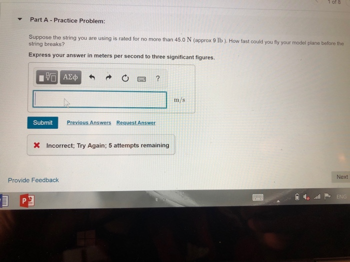 Solved Assignment 6 Practice Problem 6.1 Let's begin with a | Chegg.com