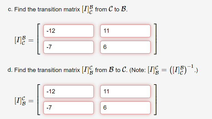 Solved 1 Point Let Fr2→r2 Be The Linear Transformation 6627