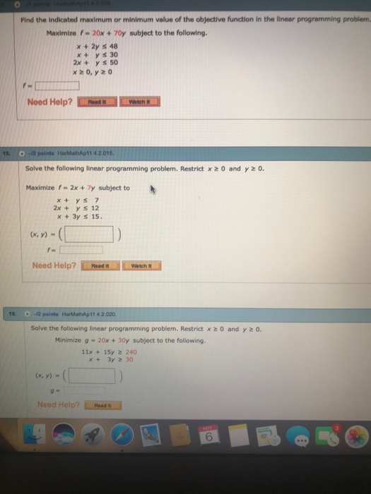 Solved Find the Indicated maximum or minimum value of the | Chegg.com