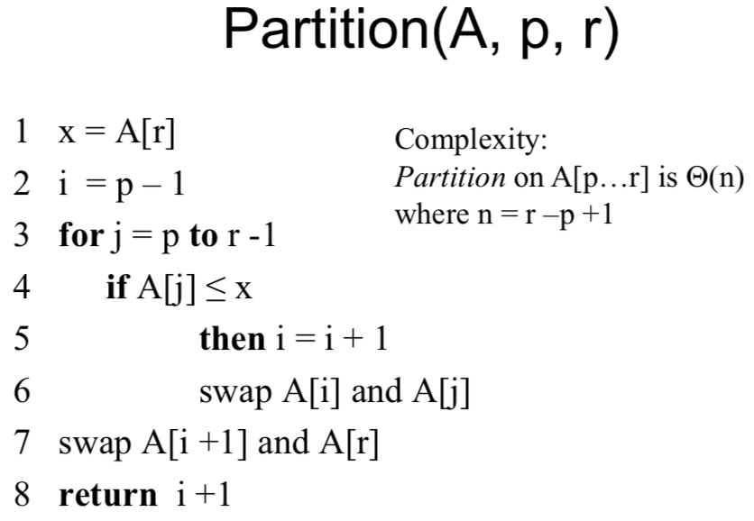 Solved Partition A P R 1 X A R 2 I P 1 Complexity Pa Chegg Com