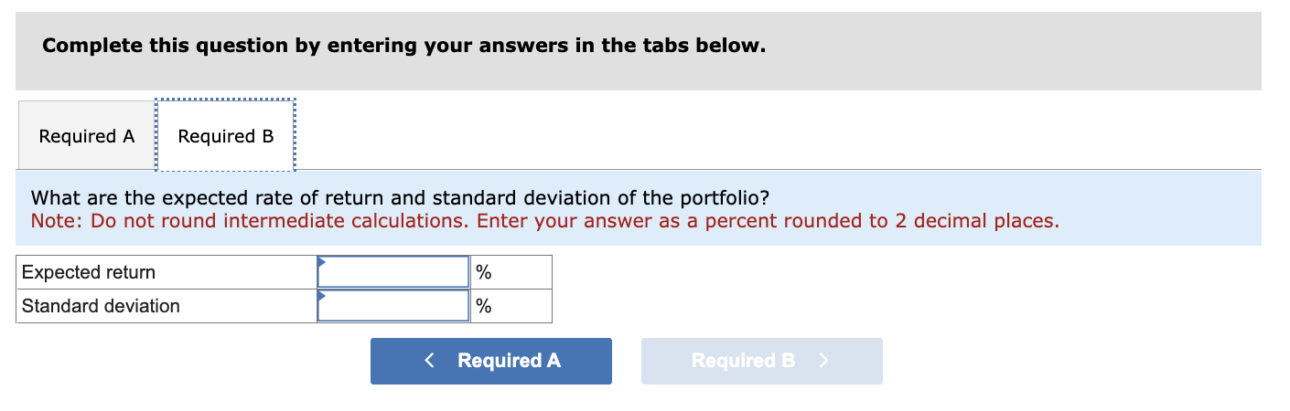 Solved Consider The Following Scenario Analysis: Assume A | Chegg.com