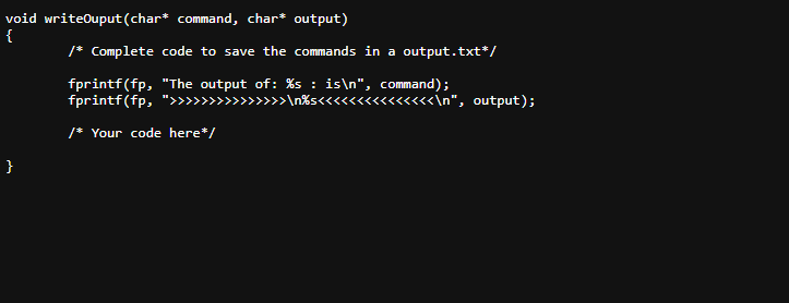 Solved 3. Further, the following commands will be executed | Chegg.com