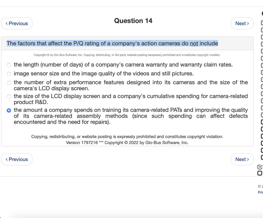 solved-the-factors-that-affect-the-p-q-rating-of-a-company-s-chegg